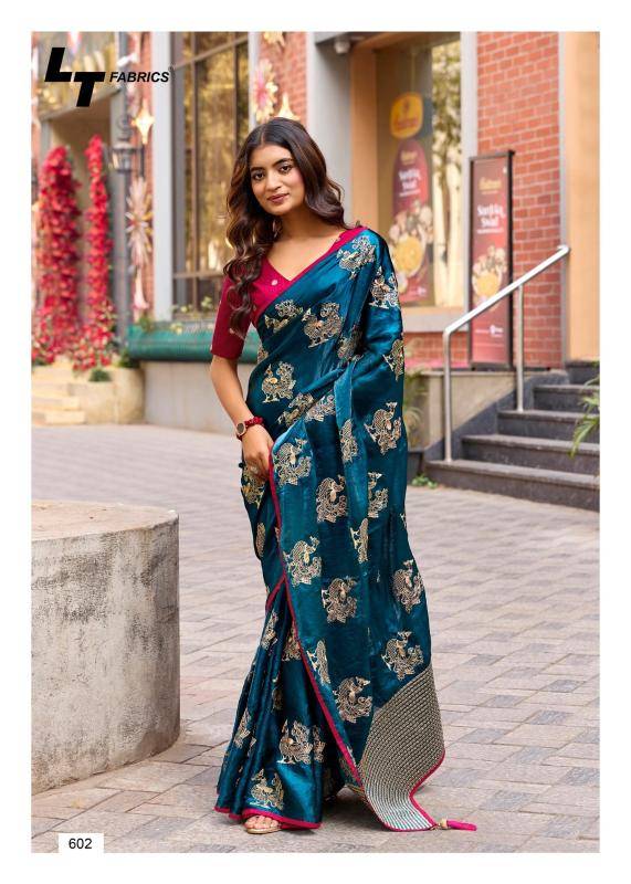 Lt fashions kavith vol 6 Sarees wholesale in kolkata